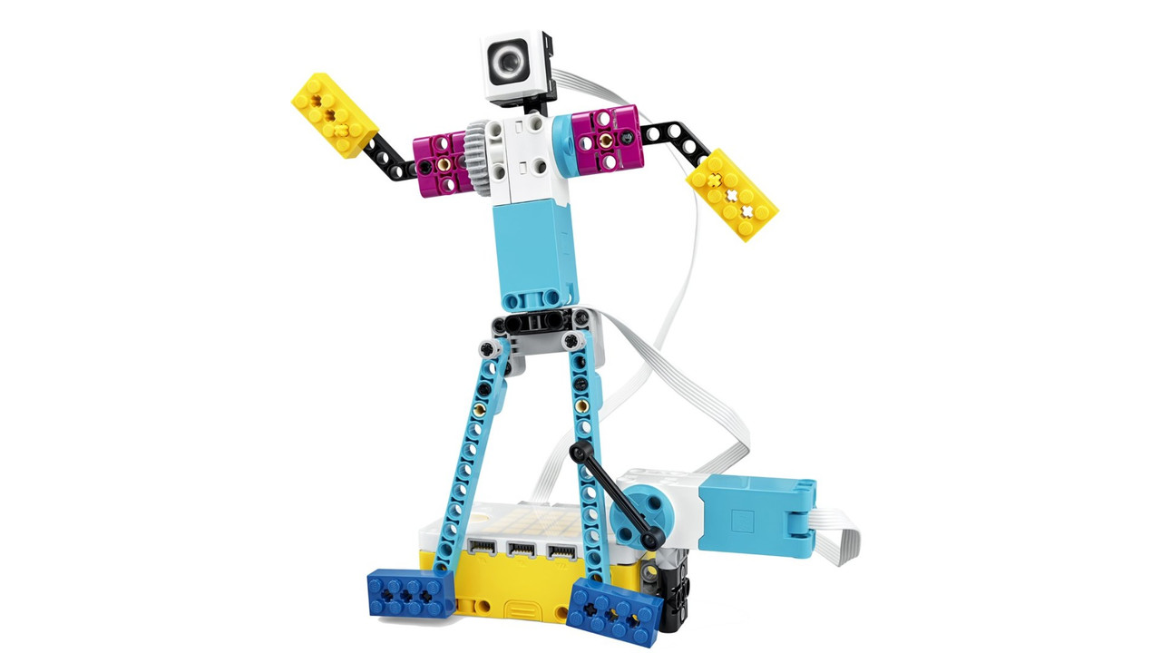 45678 Базовый набор LEGO® Education Spike™ Prime
